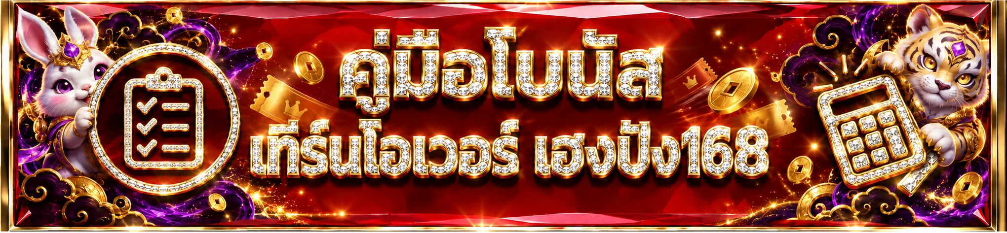 เฮงปัง168 โบนัส เทิร์นโอเวอร์และวิธียกเลิกสิทธิ์